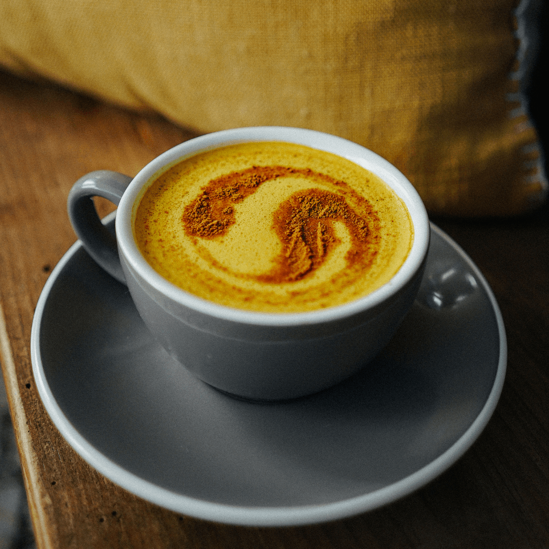 Recette de goldmilk à la vanille